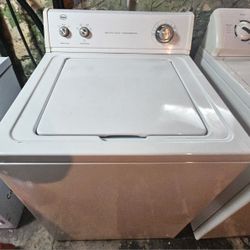 Roper Analog Washer