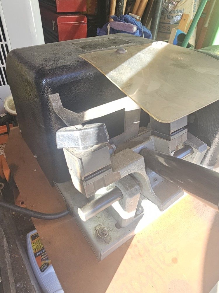 Key Machine