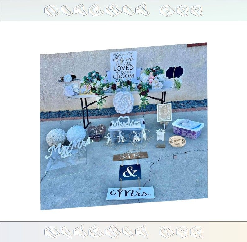 Perfect Your Wedding with Beautiful Ceremony Accessories provide people