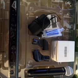 Shure Microphone