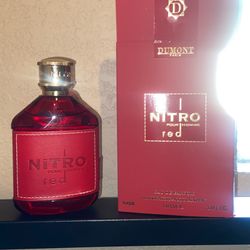 Nitro Red - Dumont