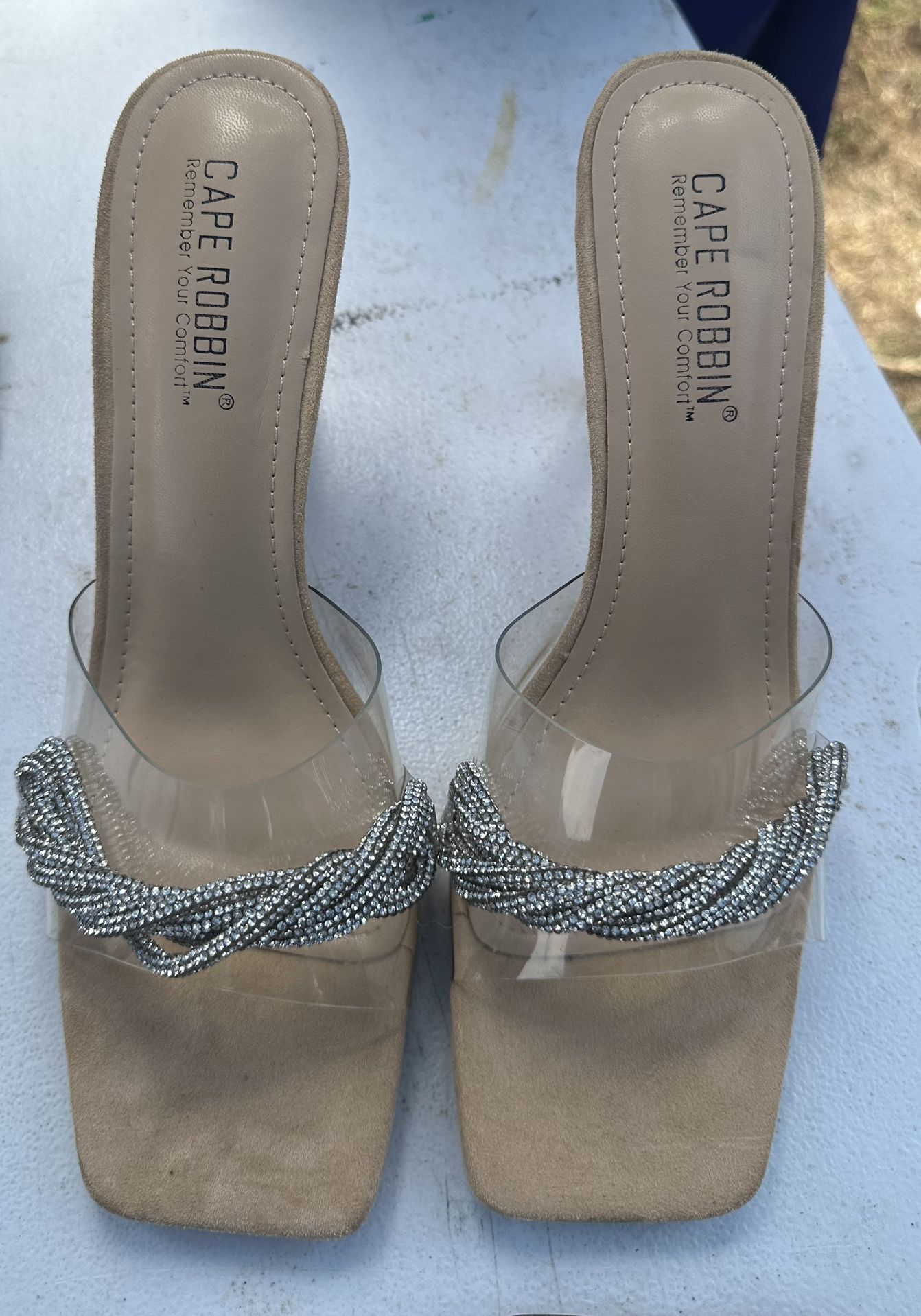 Nude Heels