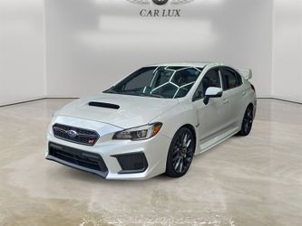 2019 Subaru WRX STi