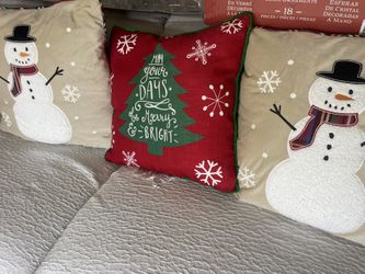 Pillows, Decoration 