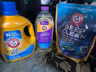 Detergent