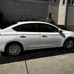 2015 Nissan Sentra