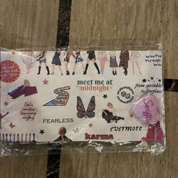 Taylor Swift Tote Bag