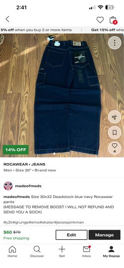 Rocawear jeans