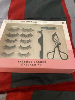 Eye lashes kit