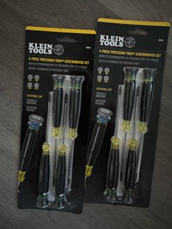 Klein torx screw driver