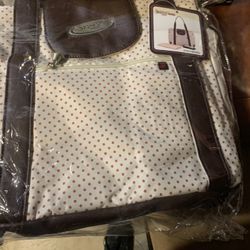 Storage Bag Or Diaper Bag On Sale 