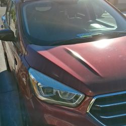 2018 Ford Escape SE SE FWD