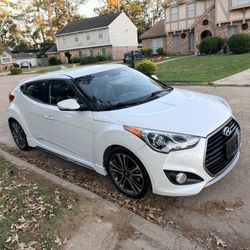 2016 Hyundai Veloster Turbo Excellent Condition Clean Title!!! $8,900 Obo Civic Accord Camry Corolla WRX Brz 86