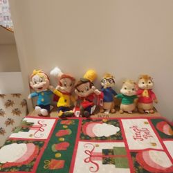 CHIP MONKS COLLECTION AND RICE KRISPY COLLECTION 