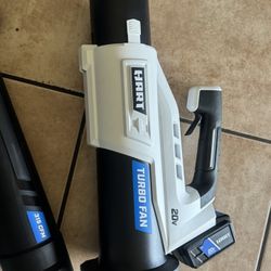 Turbo Leaf Blower