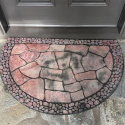 Outdoor Front Door Mat 