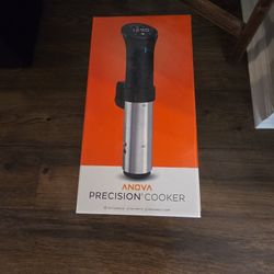Precision Cooker