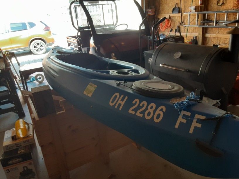 Kayak , Mariner 10.4