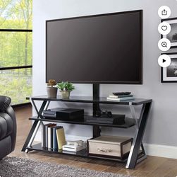 Whalen Xavier 3 -1 Television TV stand multiple finishes entertainment center