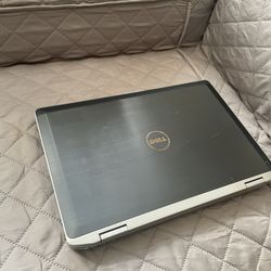 Old But Good Laptop