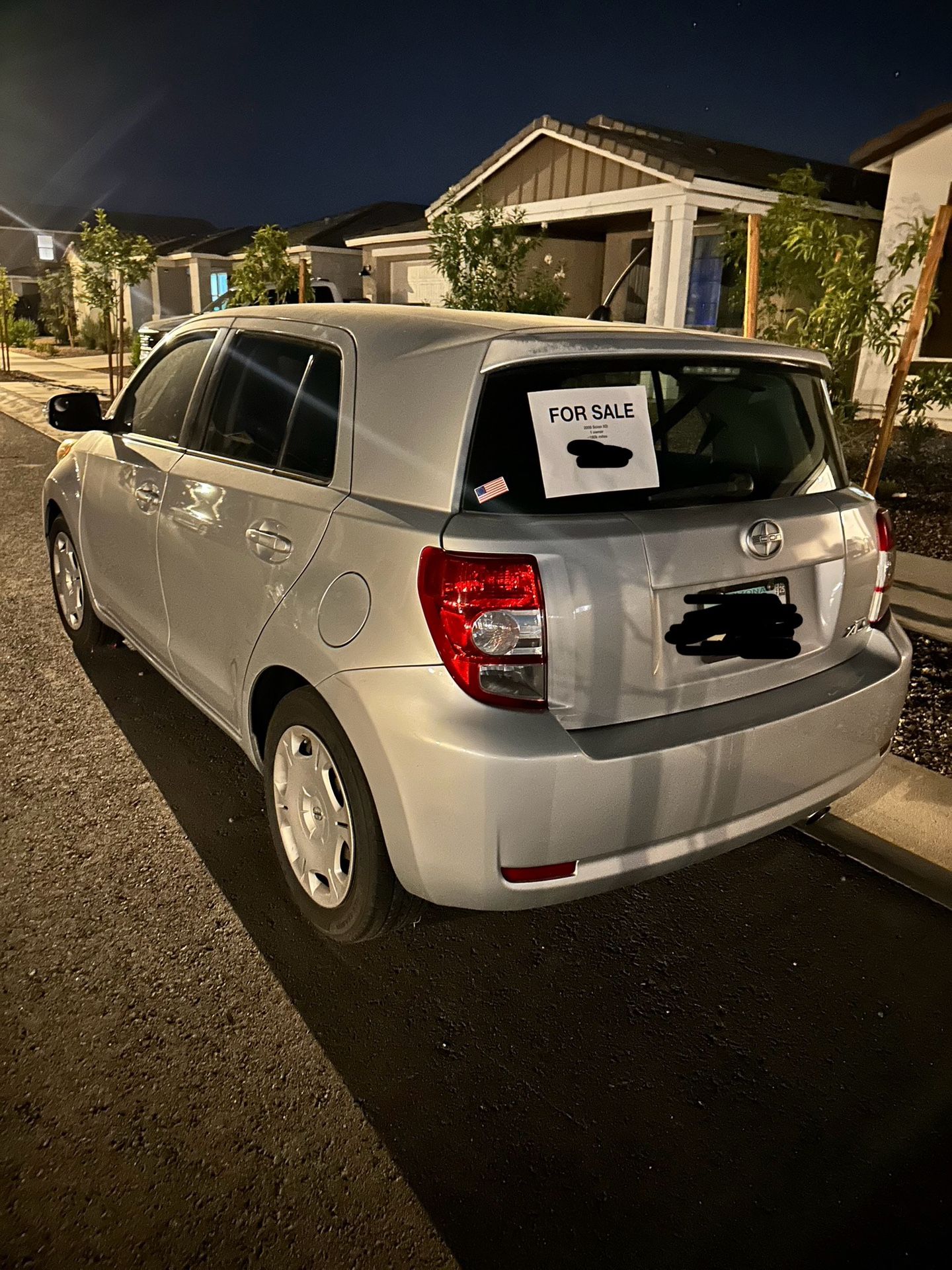 2008 Scion xD