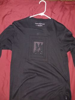 Phycho Bunny Black long sleeve 18/20