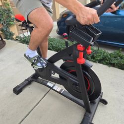 $199 – Bowflex Exercise Bike (Like New)