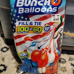 Bunch of balloons