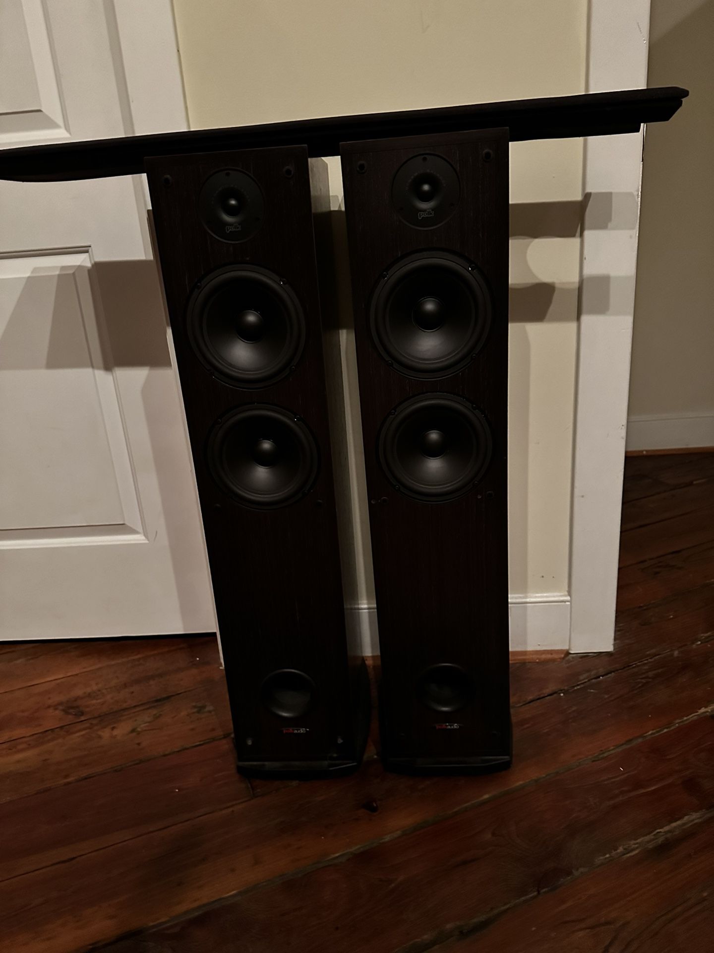 Polk Audio R-50 Floor Standing Speakers