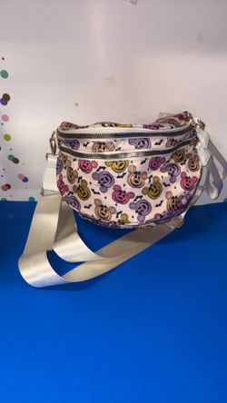 Disney Minnie pumpkin bum bag