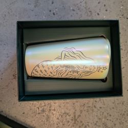 Starbucks Iridescent Mermaid Tumbler