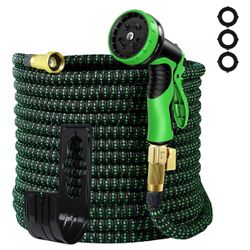 100 foot Expandable Water Hose Kit 