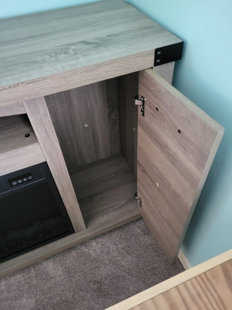 Electric Fireplace