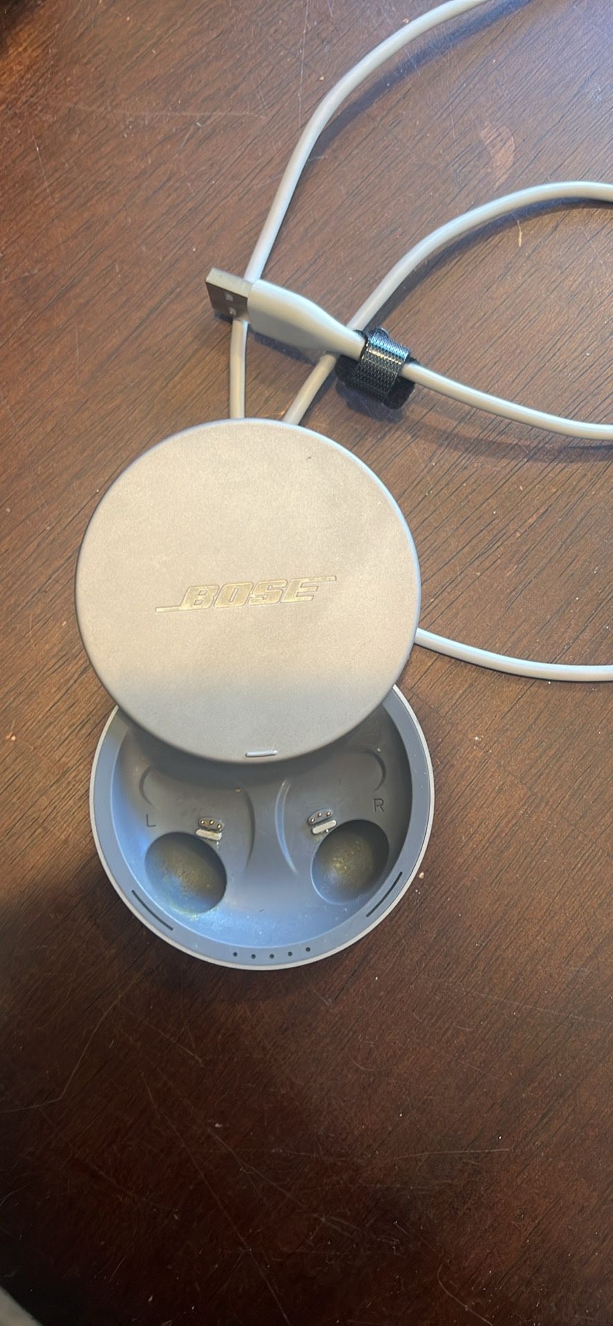 Bose Sleep Buds - Case & Cord Only 