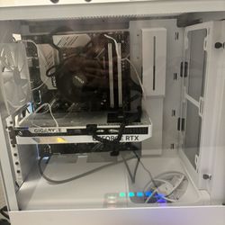 Full Pc Setup Buy In Full Or Separately 