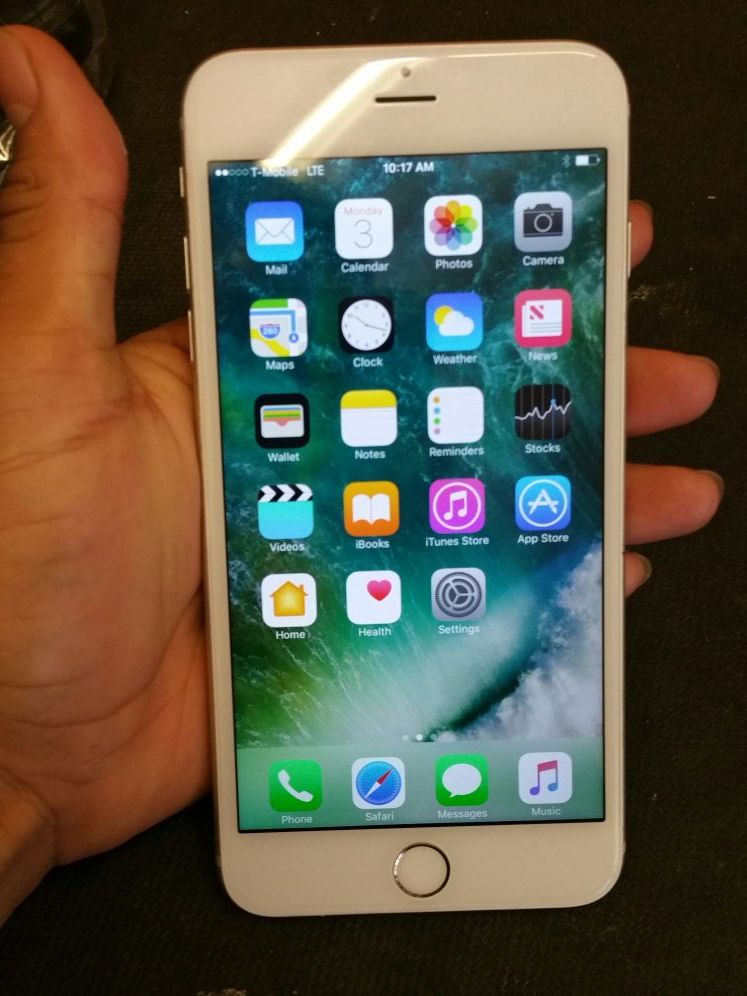 Iphone 6 cricket 64Gb