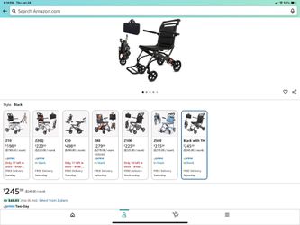 Wheelchair