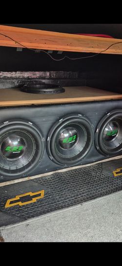 Deaf Bonce 3015 2700 Watts