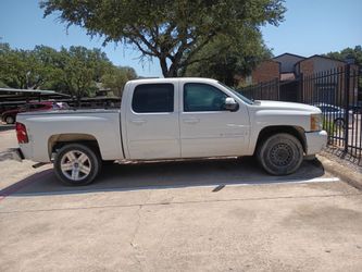 2008 Chevy Silverado