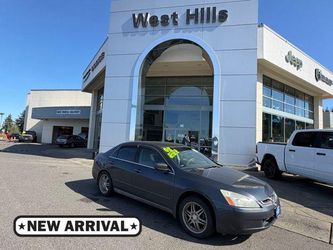 2005 Honda Accord