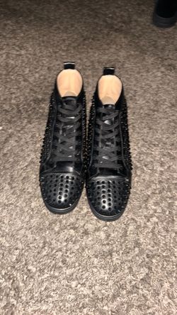 Red Bottoms size 9