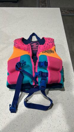 Hyperlite Life Jacket Vest Child/30-50 lbs