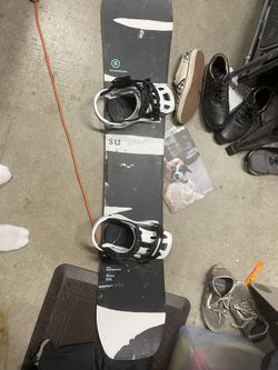 RIDE Snowboard