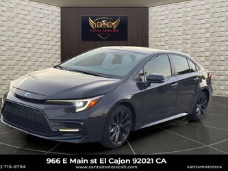 2024 Toyota Corolla