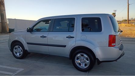 2015 Honda Pilot