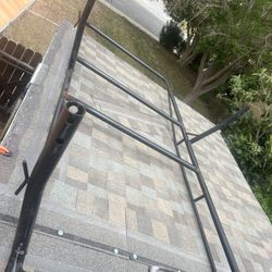 Lumber Rack Off A F150 6 Ft Bed 