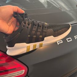 EQT Size 7 Adidas