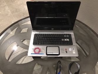 HP laptop