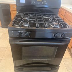 Gas stove