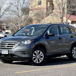 2012 Honda Cr-v